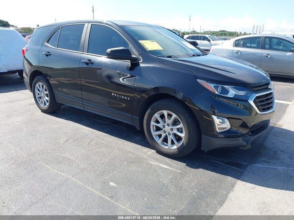 2020 Chevrolet Equinox