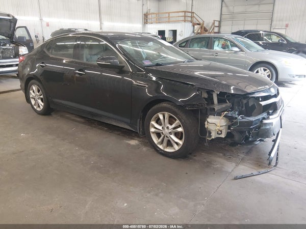 2013 Kia Optima
