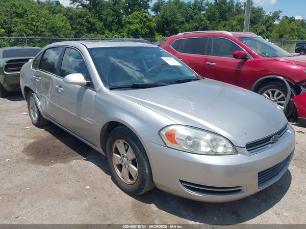 2008 Chevrolet Impala