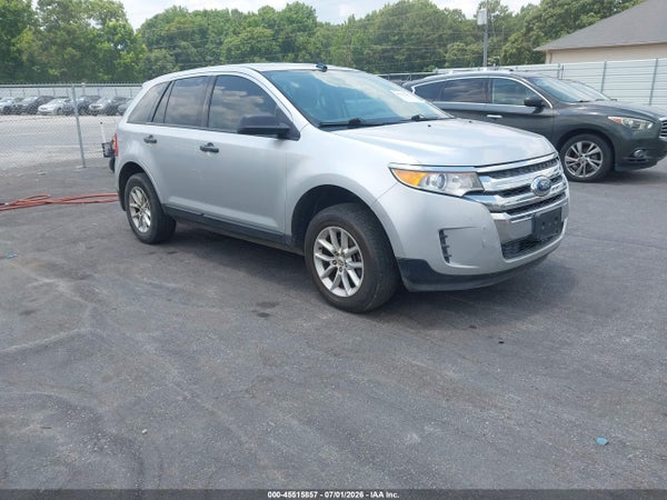 2013 Ford Edge