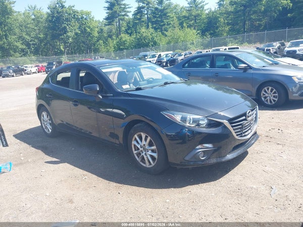 2016 Mazda Mazda3