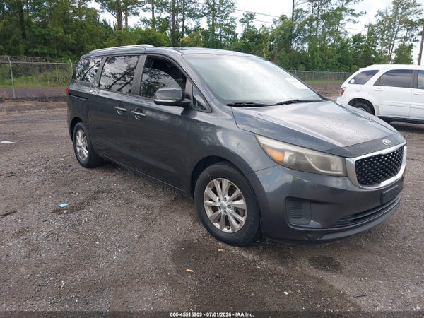 2015 Kia Sedona
