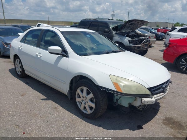 2005 Honda Accord