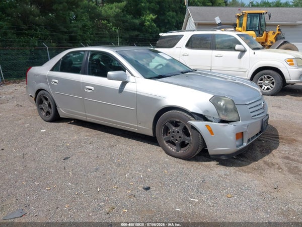 2006 Cadillac Cts
