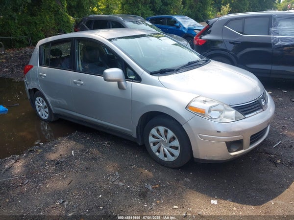 2007 Nissan Versa