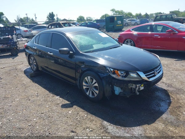 2013 Honda Accord