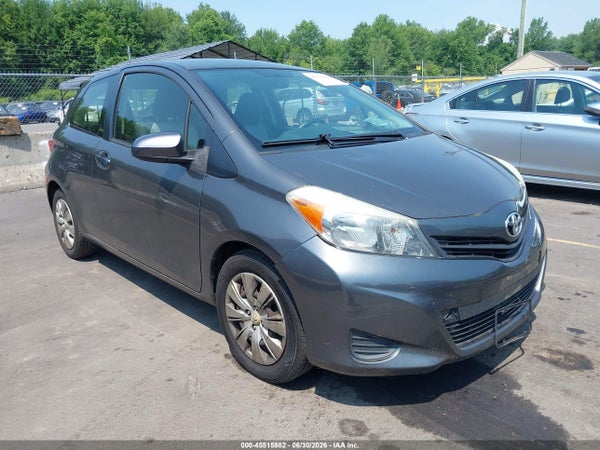 2014 Toyota Yaris