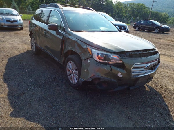 2017 Subaru Outback