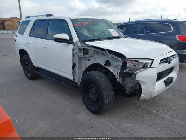 2022 Toyota 4runner