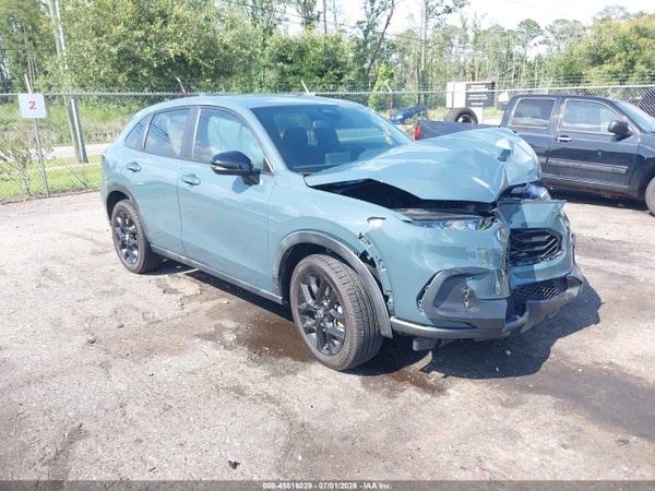 2023 Honda Hr-V