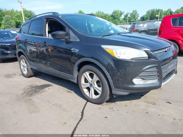 2015 Ford Escape