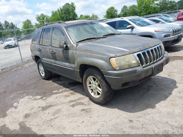2003 Jeep Grand Cherokee
