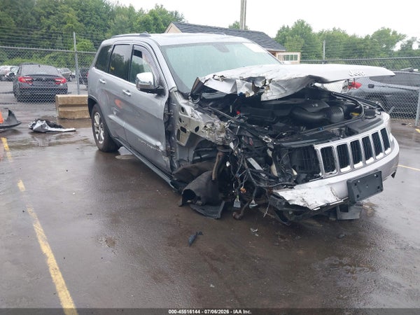 2014 Jeep Grand Cherokee