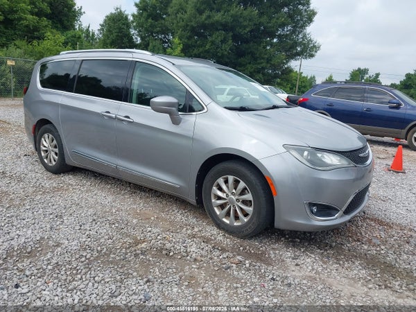 2018 Chrysler Pacifica