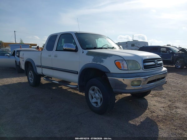 2002 Toyota Tundra
