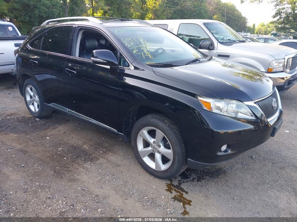 2010 Lexus Rx 350