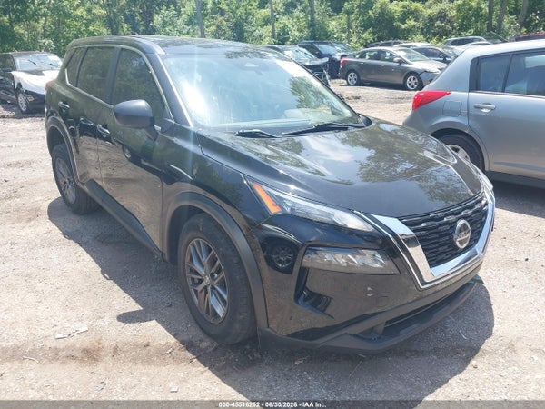2021 Nissan Rogue