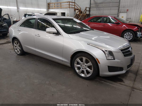 2014 Cadillac Ats
