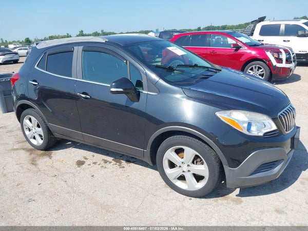 2015 Buick Encore