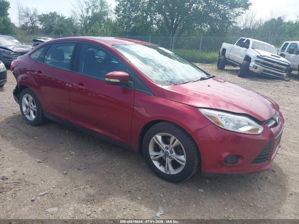 2013 Ford Focus