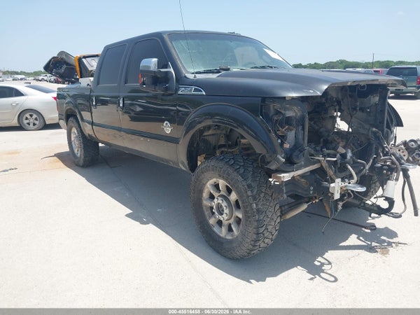 2013 Ford Super Duty F-250 Srw