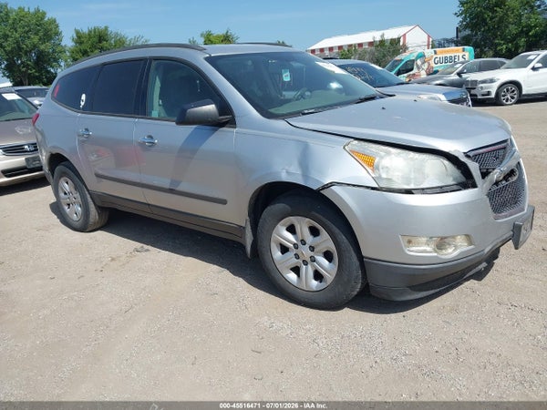 2011 Chevrolet Traverse