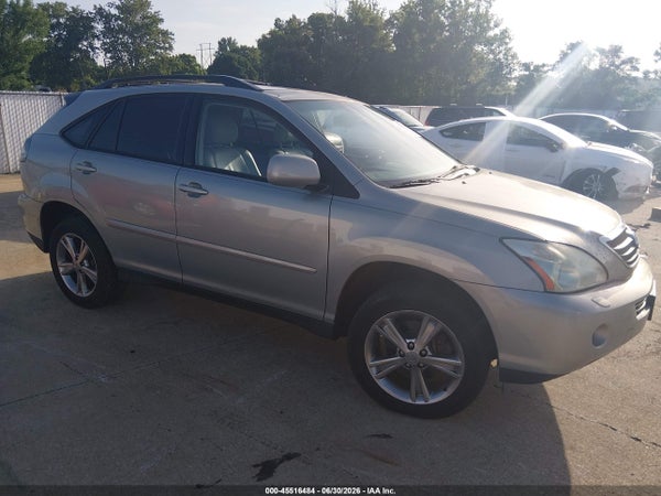 2006 Lexus Rx 400h