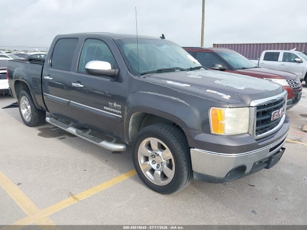 2010 GMC Sierra 1500