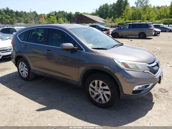 2015 Honda Cr-V