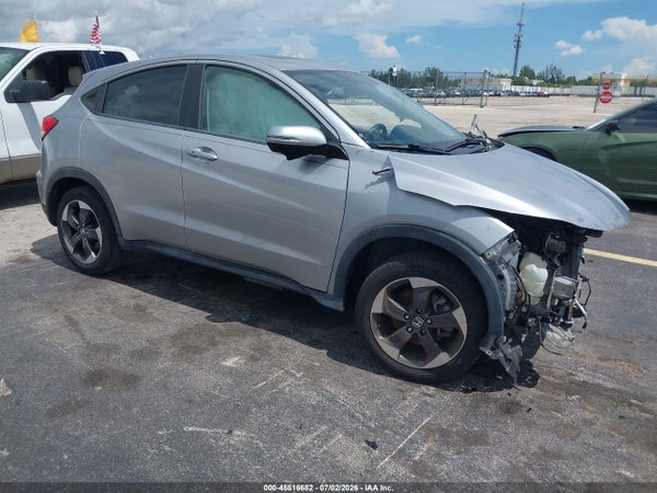 2018 Honda Hr-V