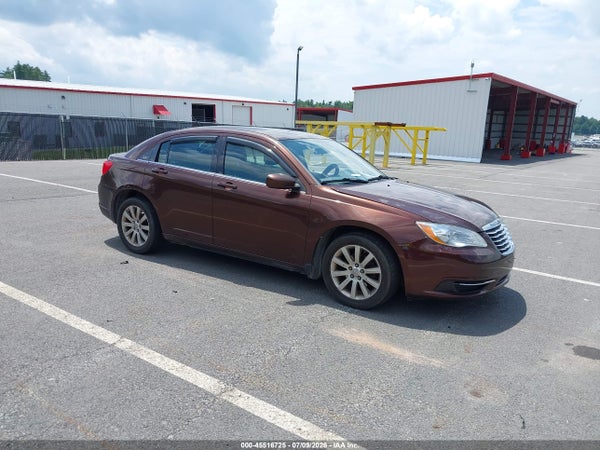 2012 Chrysler 200