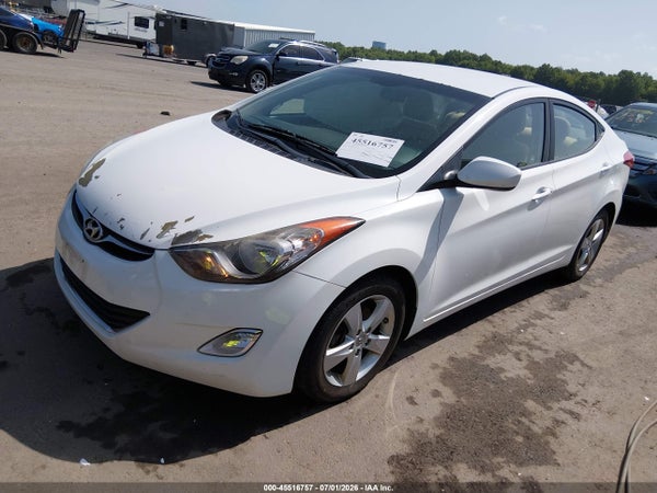 2013 Hyundai Elantra
