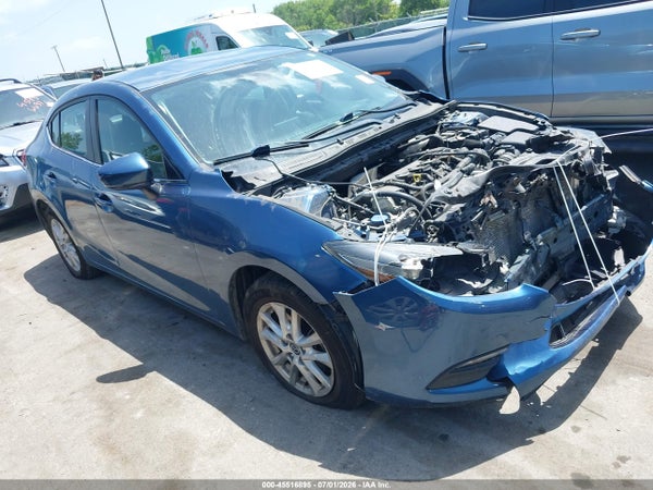 2018 Mazda Mazda3