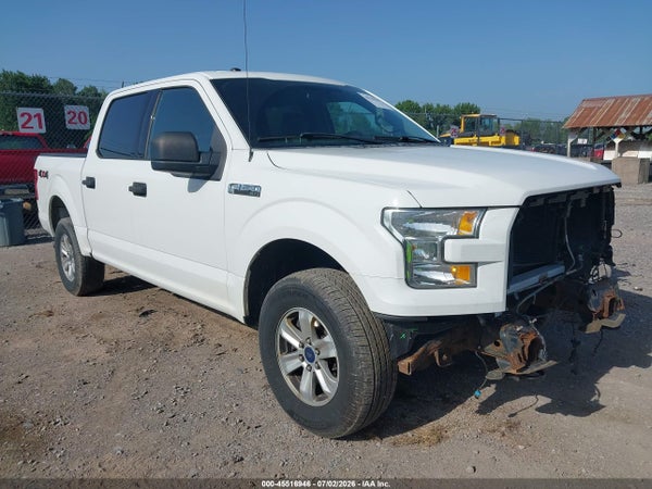 2016 Ford F-150
