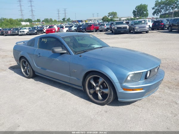 2005 Ford Mustang