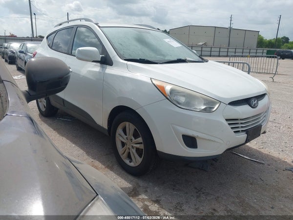2010 Hyundai Tucson