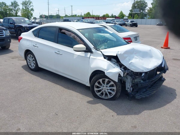 2019 Nissan Sentra