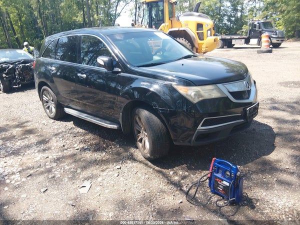 2010 Acura Mdx