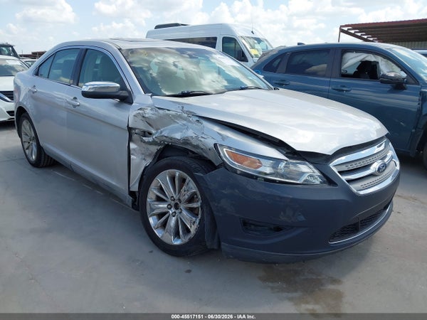 2010 Ford Taurus