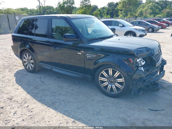 2012 Land Rover Range Rover Sport