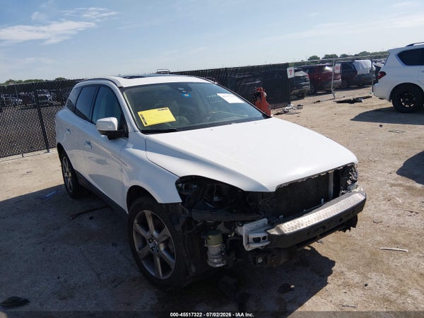 2013 Volvo Xc60