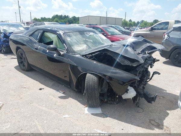 2019 Dodge Challenger