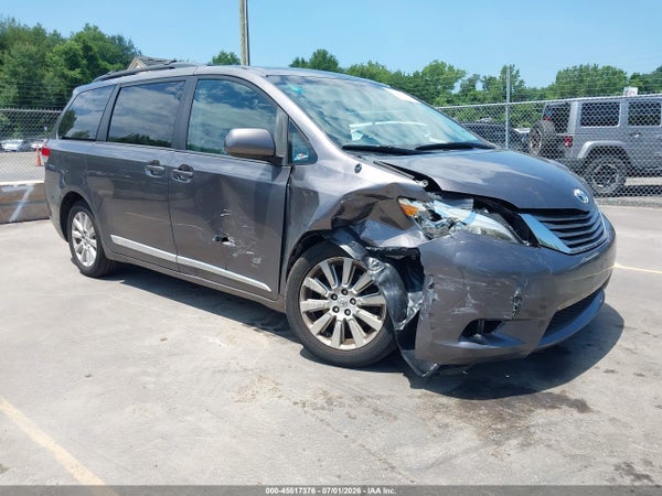 2014 Toyota Sienna