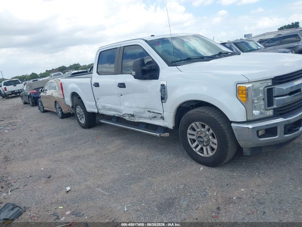 2017 Ford F-250