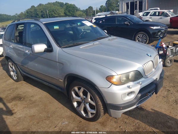 2006 BMW X5