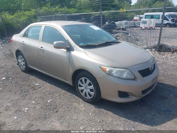 2009 Toyota Corolla
