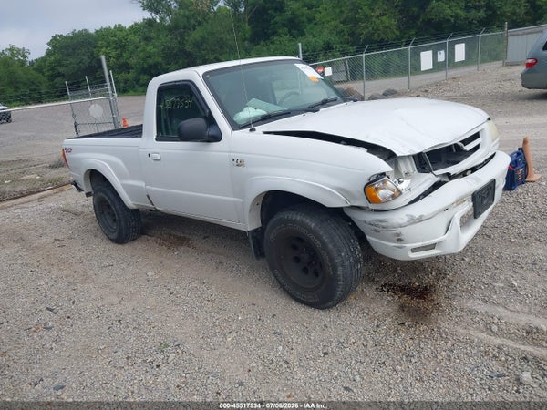 2002 Mazda B3000