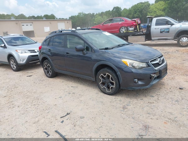 2014 Subaru Xv Crosstrek