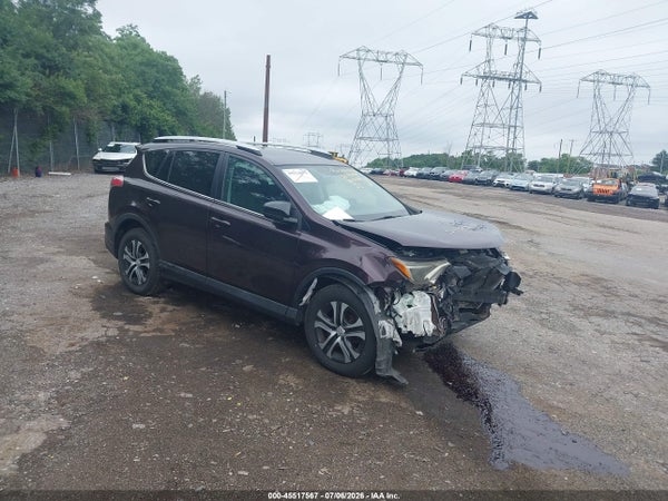 2016 Toyota Rav4