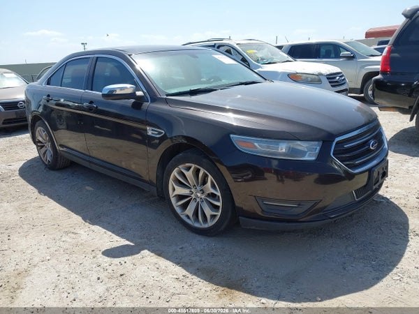 2014 Ford Taurus